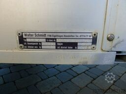 Schmidt SH2 Alu Hundehänger mit 2 Boxen