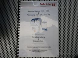 Radler & Ruf 4055 und AE-T 0,5