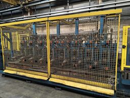 MTM STAINLESS TUBE MILL 70C