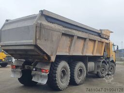 Volvo FMX 520