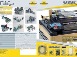 Ravizza Packaging SRL SIMPLICITA BAG SMART 400H