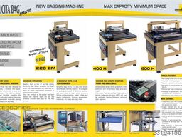 Ravizza Packaging SRL SIMPLICITA BAG SMART 400H