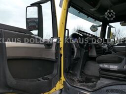 MAN TGS 26.320 Saugbagger Kamera 6x4 Euro 5