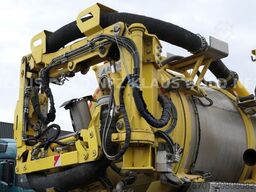 MAN TGS 26.320 Saugbagger Kamera 6x4 Euro 5