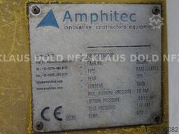 MAN TGS 26.320 Saugbagger Kamera 6x4 Euro 5