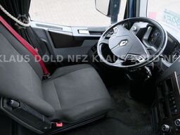 RENAULT T 460 Retarder XL-Tank Standklima Euro 6