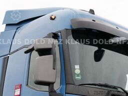 RENAULT T 460 Retarder XL-Tank Standklima Euro 6