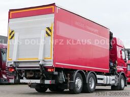 RENAULT Premium 460 Lander Kran HMF org 51000 km