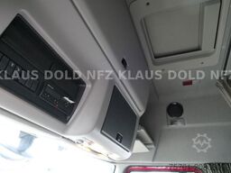 RENAULT Premium 460 Lander Kran HMF org 51000 km