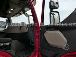 RENAULT Premium 460 Lander Kran HMF org 51000 km