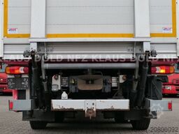 RENAULT Premium 460 Lander Kran HMF org 51000 km