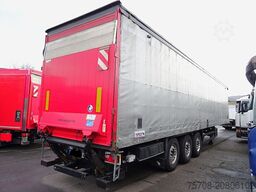 SCHMITZ CARGOBULL 3Achs*SpeedCurtain*2,5 to LBW*Lift*verzinkt*LaSi