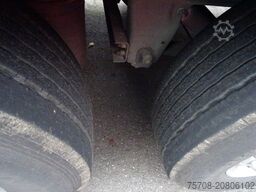 SCHMITZ CARGOBULL 3Achs*SpeedCurtain*2,5 to LBW*Lift*verzinkt*LaSi