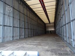 SCHMITZ CARGOBULL 3Achs*SpeedCurtain*2,5 to LBW*Lift*verzinkt*LaSi