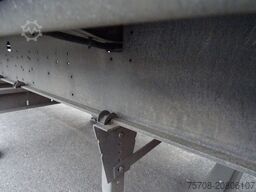 SCHMITZ CARGOBULL 3Achs*SpeedCurtain*2,5 to LBW*Lift*verzinkt*LaSi