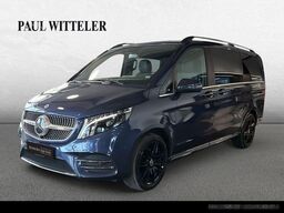 MERCEDES-BENZ V 300d Avantgarde AMG+360°+STANDHZ+AHK+BURMESTER