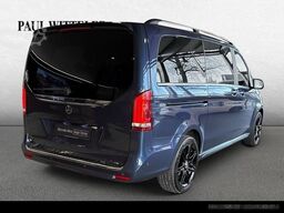 MERCEDES-BENZ V 300d Avantgarde AMG+360°+STANDHZ+AHK+BURMESTER