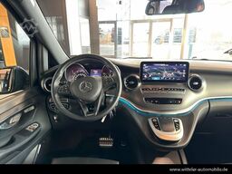 MERCEDES-BENZ V 300d Avantgarde AMG+360°+STANDHZ+AHK+BURMESTER