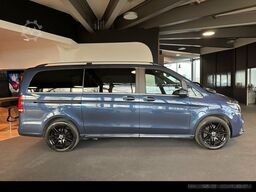 MERCEDES-BENZ V 300d Avantgarde AMG+360°+STANDHZ+AHK+BURMESTER