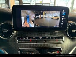 MERCEDES-BENZ V 300d Avantgarde AMG+360°+STANDHZ+AHK+BURMESTER