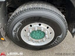 MERCEDES-BENZ Actros 2546L MP3*Multilift*Lenkachse*HU Neu*