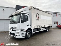 MERCEDES-BENZ Antos 1832*Klima*Navi*LBW Dautel*Rufa-Aufbau*