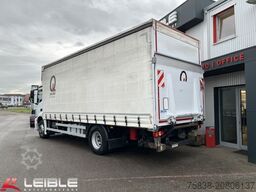 MERCEDES-BENZ Antos 1832*Klima*Navi*LBW Dautel*Rufa-Aufbau*