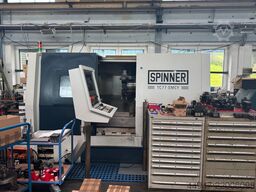Spinner TC77-SMCY