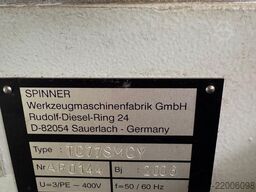 Spinner TC77-SMCY