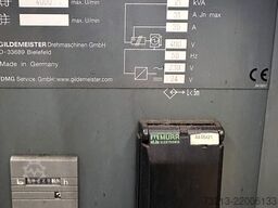 GILDEMEISTER NEF 400