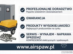 ATLAS COPCO GA11VSD