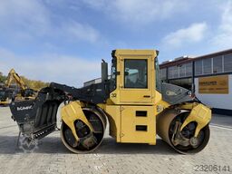 Bomag with BS180 spreader