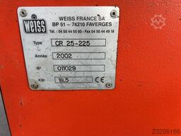 WEISS CR 25-225