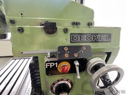 DECKEL FP 1 Aktiv