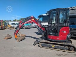 YANMAR VIO 33 - 6 / POWERTILT / 3 Löffel / D-Maschine