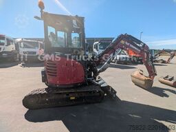 YANMAR VIO 33 - 6 / POWERTILT / 3 Löffel / D-Maschine