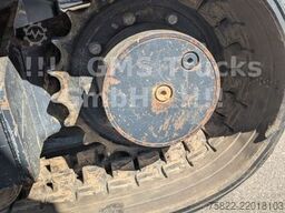 YANMAR VIO 33 - 6 / POWERTILT / 3 Löffel / D-Maschine