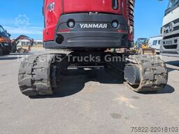 YANMAR VIO 33 - 6 / POWERTILT / 3 Löffel / D-Maschine