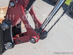 YANMAR VIO 33 - 6 / Lehnhoff MS03 / 3 Löffel / D-Masch