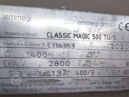 Emmegi Classic Magic