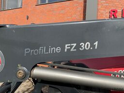 Case IH Vestrum CVX 110