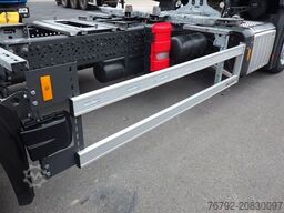 MERCEDES-BENZ 2542 LnR Jumbo-BDF/Giga/Ret/AHK/Lenkachse/Standk