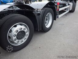 MERCEDES-BENZ 2542 LnR Jumbo-BDF/Giga/Ret/AHK/Lenkachse/Standk