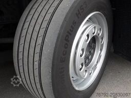 MERCEDES-BENZ 2542 LnR Jumbo-BDF/Giga/Ret/AHK/Lenkachse/Standk