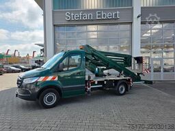 Mercedes-Benz Sprinter 314 Hubsteiger