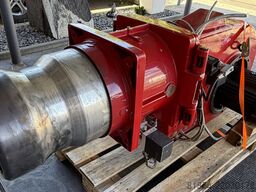 Weishaupt RGL50/4900kw/Öl+Gas/Zweistoffbrenner Weishaupt RGL50/4900kw/Öl+Gas/Zweistoffbrenner