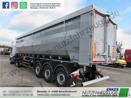 STAS IRON TRAILER Stahlkipper 40m³ bis 70m³