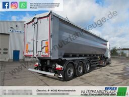 STAS IRON TRAILER Stahlkipper 40m³ bis 70m³