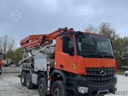 MERCEDES BENZ AROCS 32.400
