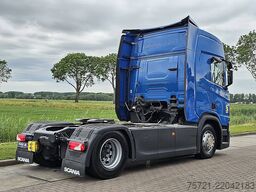 SCANIA R460 RET. NIGHT A/C SUPER